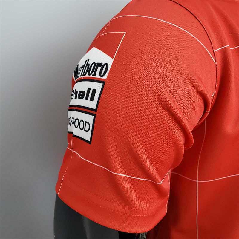 Maillot McLaren Rétro 1991