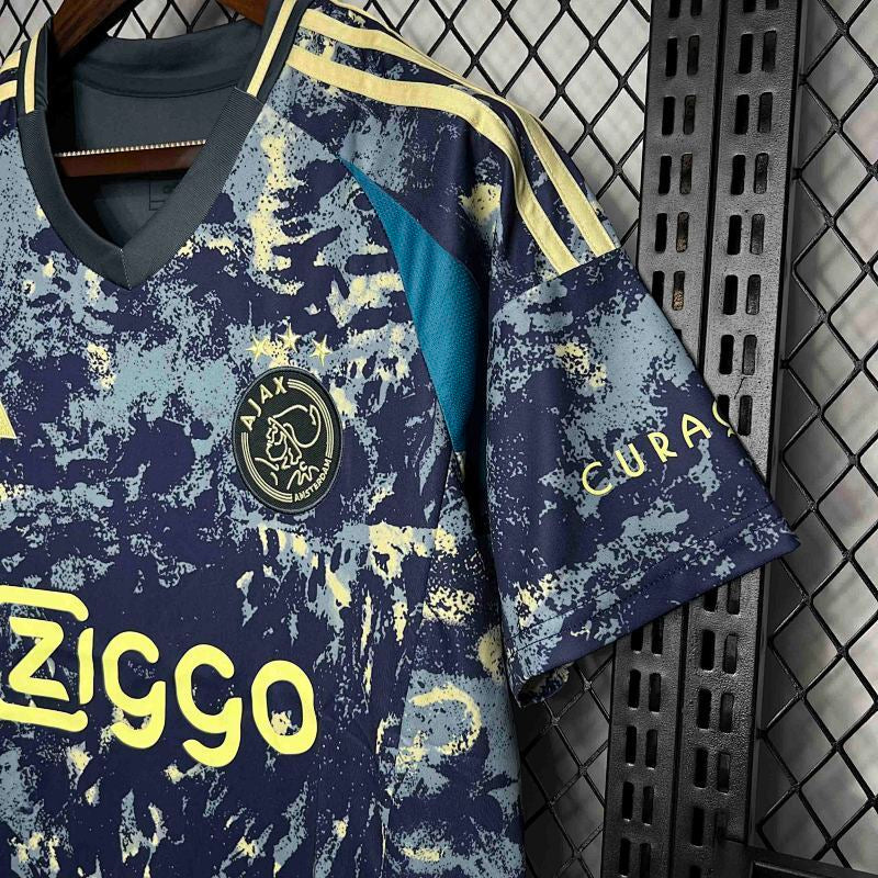 Camiseta Ajax Visitante 24/25