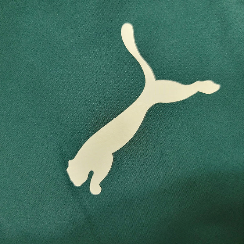 Chándal Palmeiras Blanco Verde