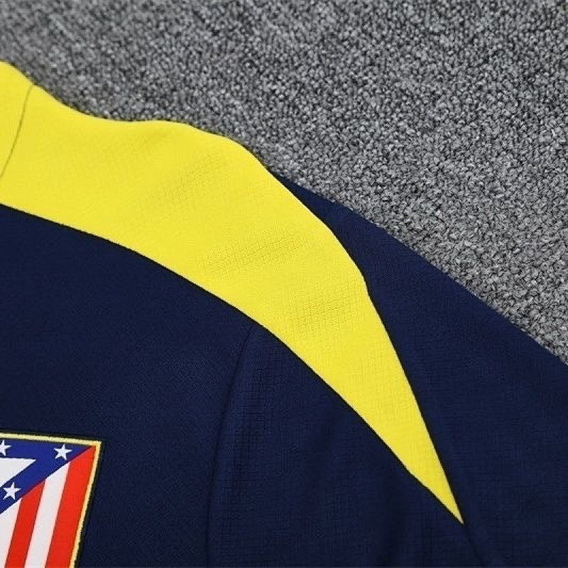 Ensemble Atlético Madrid Marine Prématch 25/26