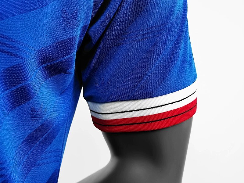 Maillot Manchester United Extérieur Rétro 1986/88