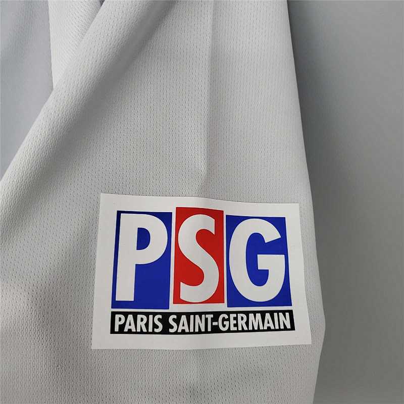 Maillot PSG Extérieur Rétro 2001/02