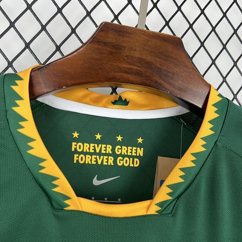 Maillot South Africa Springbok Domicile 25/26