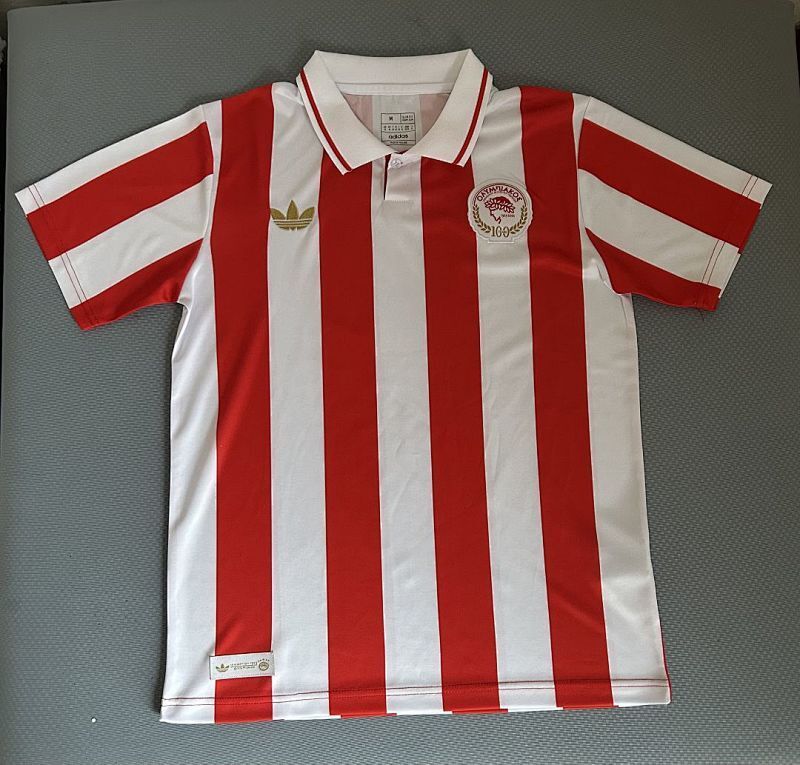 Maillot Olympiacos Anniversary T 25/26