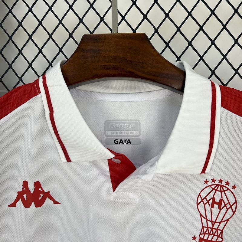 Maillot Atlético Huracán Uniform Domicile 25/26