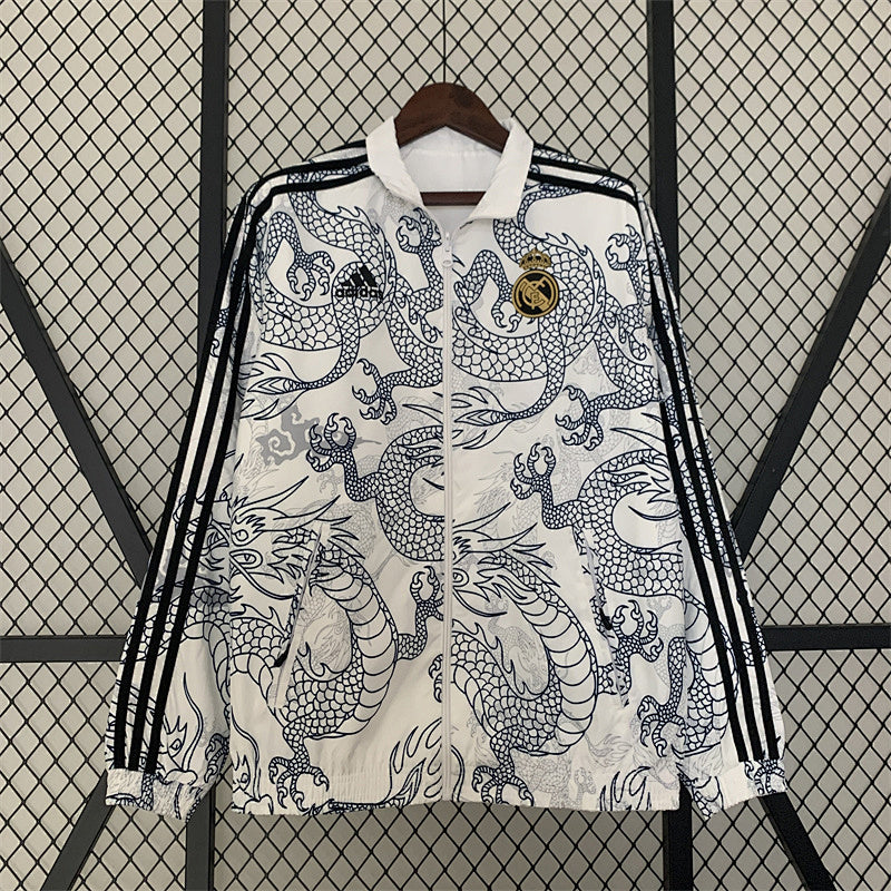 Survêtement Real Madrid Blanc 23/24