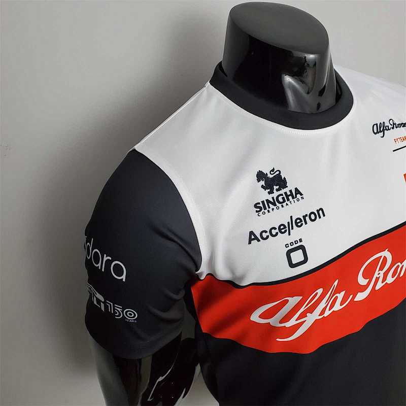 Maillot Formula One Alfa 25/26