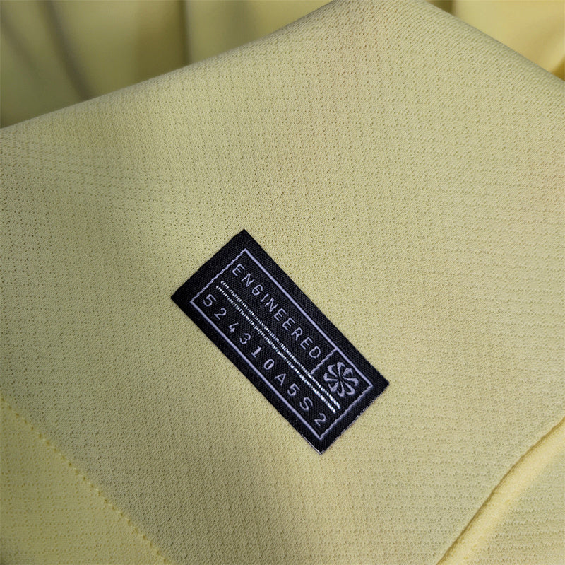 Camiseta Corinthians Amarillo Edición Especial 23/24