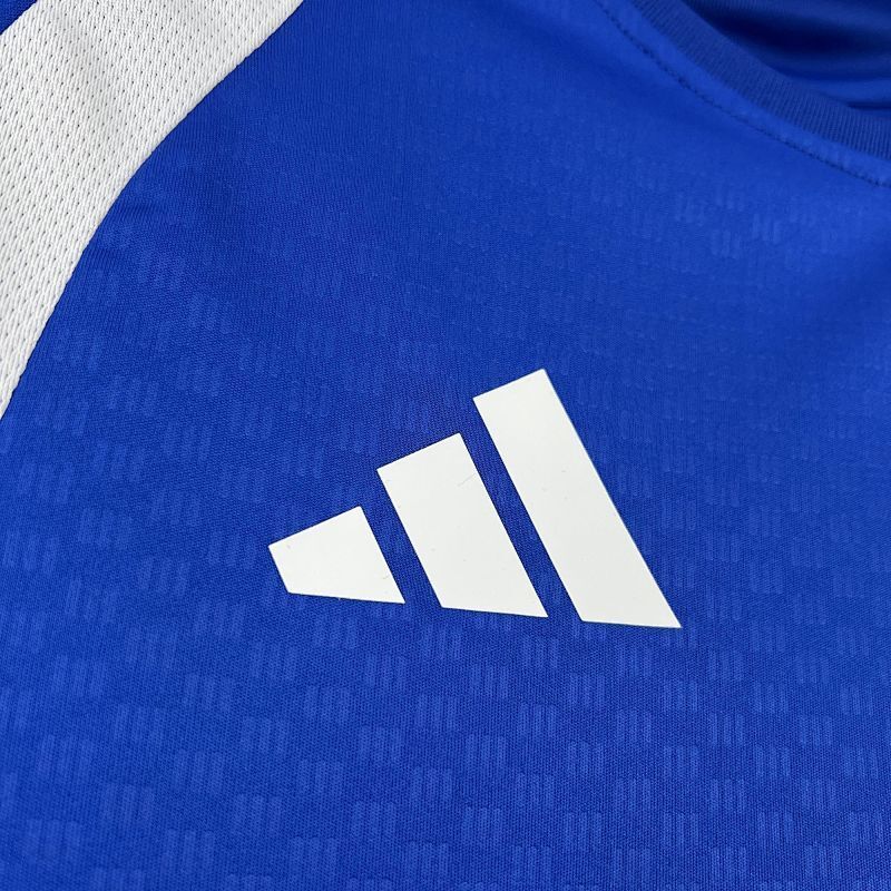 Cruzeiro Pre-Match Jersey 25/26