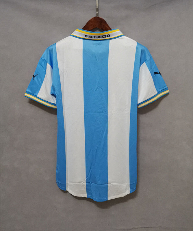 Maillot Lazio Domicile 25/26