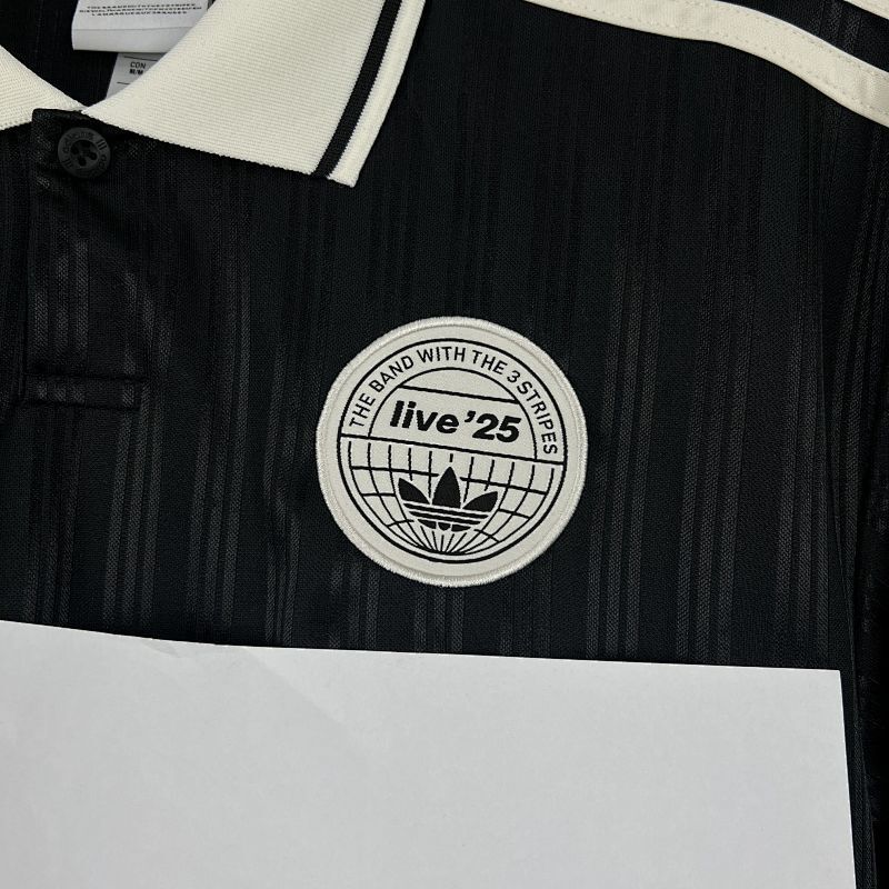 Maillot Oasis Tour Sleeves Édition spéciale Manches Longues 25/26