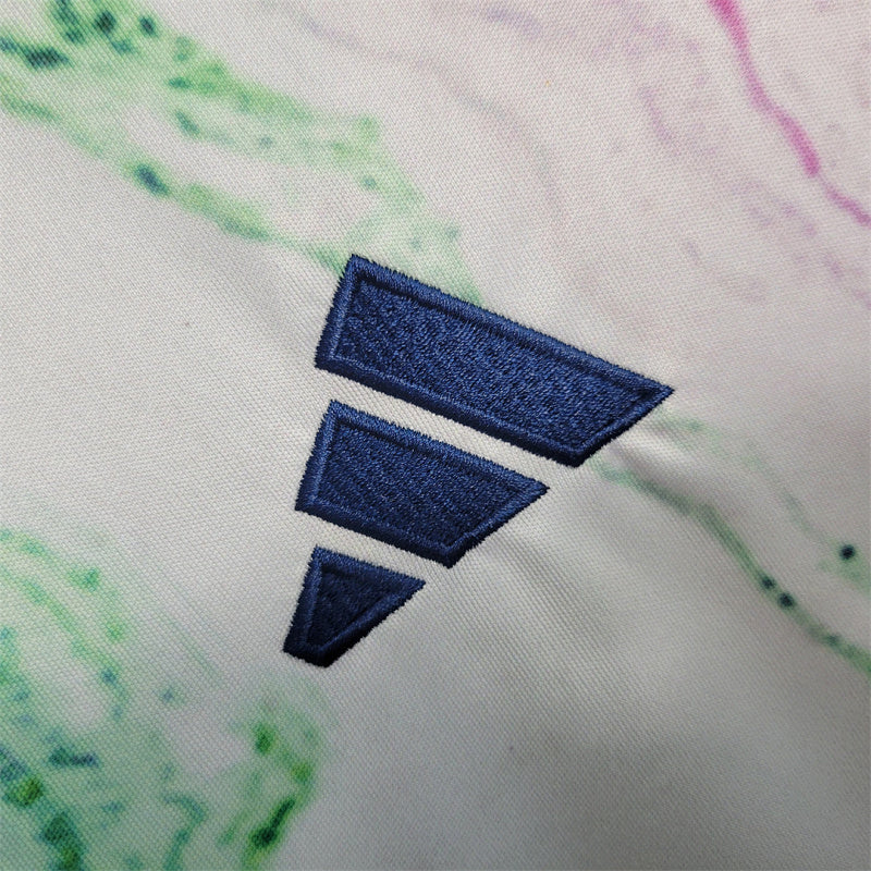 Maillot Italie uniform pink Prématch 25/26