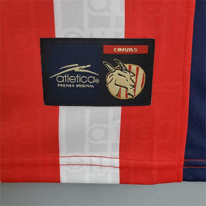 Maillot Chivas Domicile Rétro 1999/00
