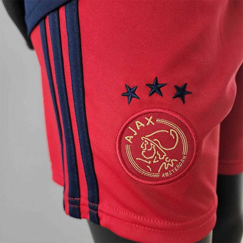 Ensemble Enfant Ajax Extérieur 22/23