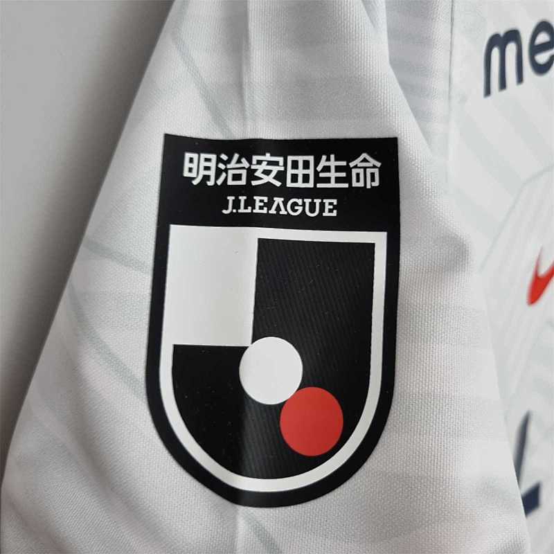 Maillot Kashima Antlers Extérieur 22/23