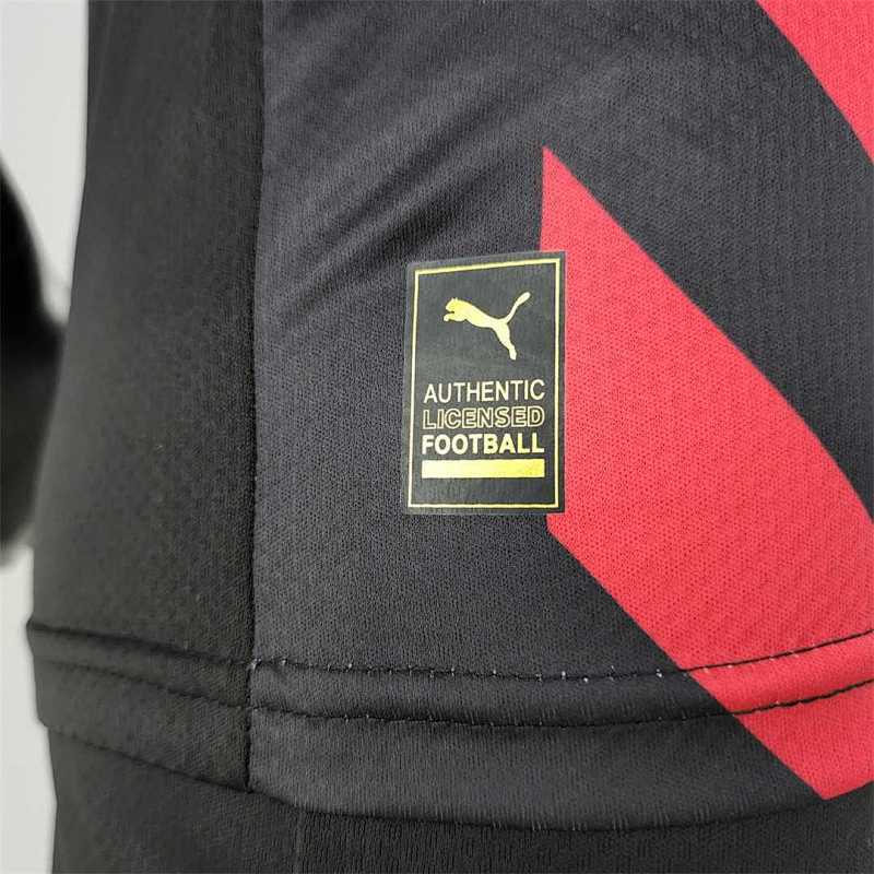 Ensemble Enfant Manchester City Extérieur 22/23