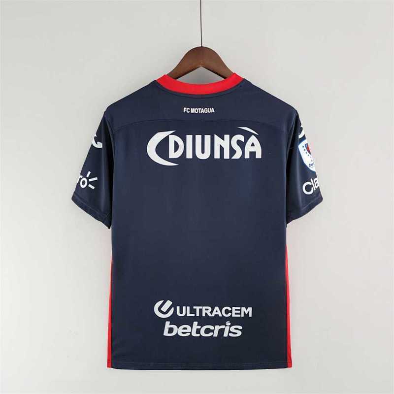 Maillot Motagua Domicile 22/23