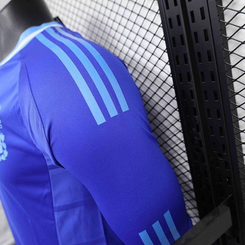 Maillot Argentina Sport Extérieur Manches Longues 25/26