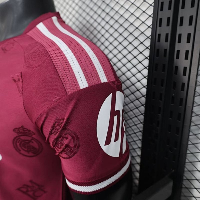 Maillot Real Madrid Third Player Version 26/27