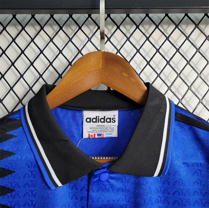 Maillot Argentina Extérieur Rétro 1994