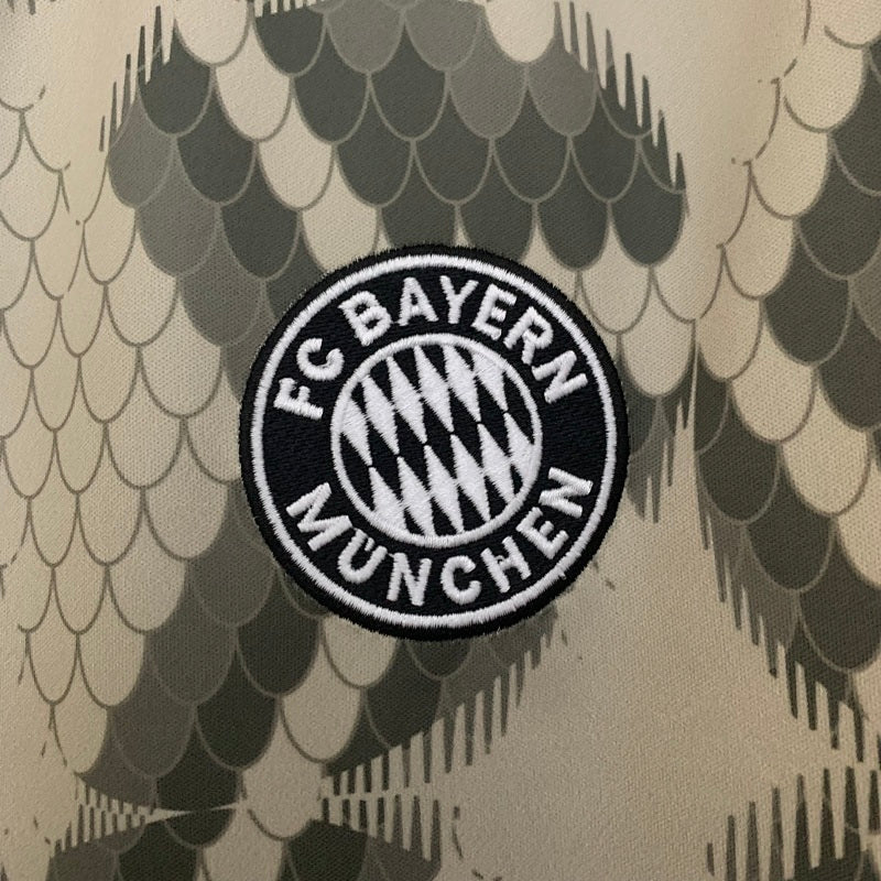 Maillot Bayern Munich 25/26