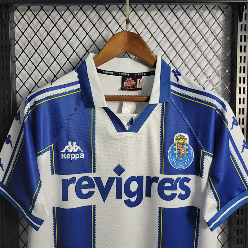 Maillot FC Porto Domicile Rétro 1997/99