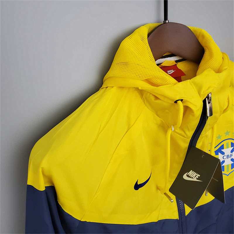Coupe-vent Brésil blueyellow 25/26