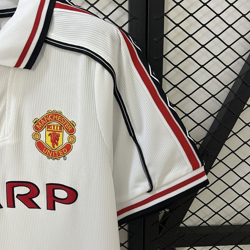 Maillot Manchester United Rétro 98/99