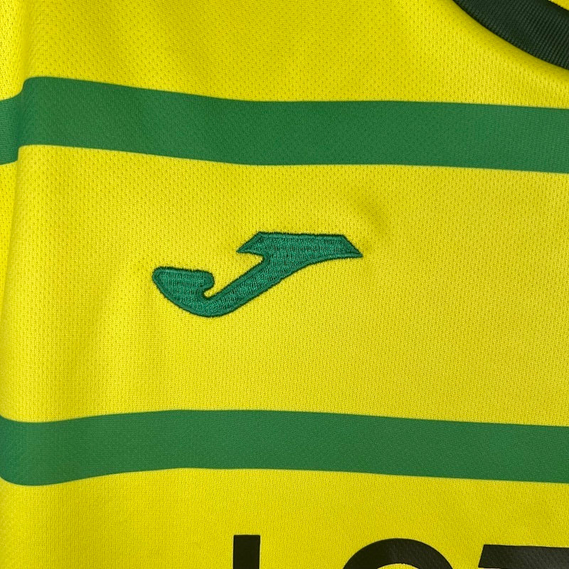 Maillot Norwich City Domicile 23/24