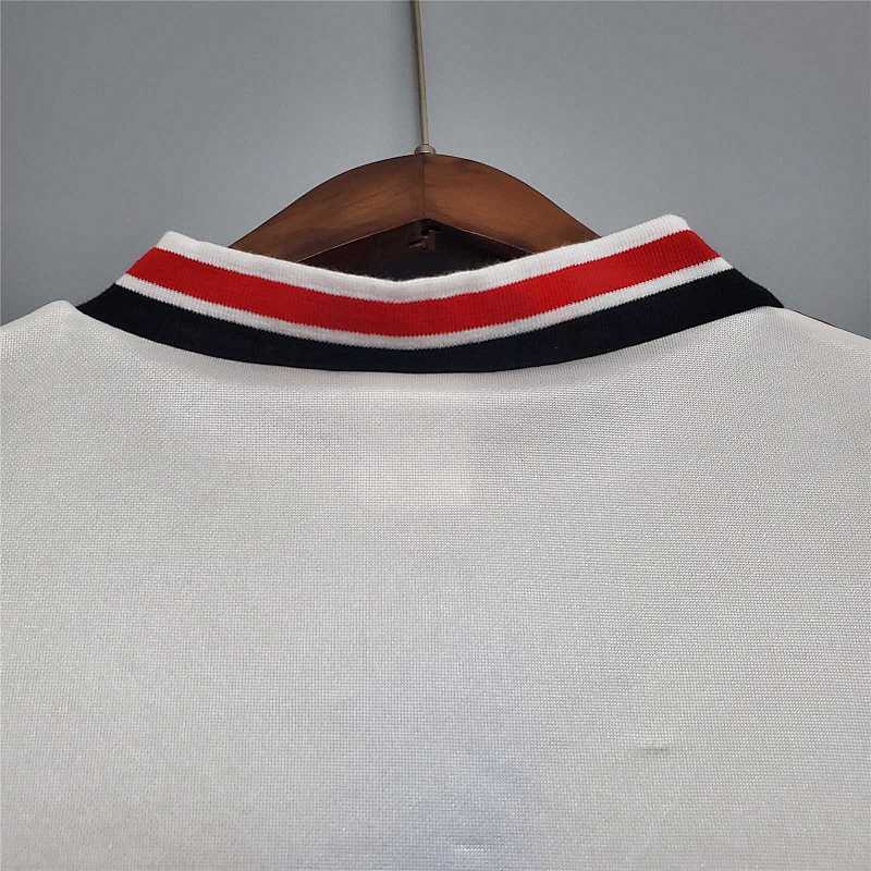 Maillot Manchester United Extérieur 85/86
