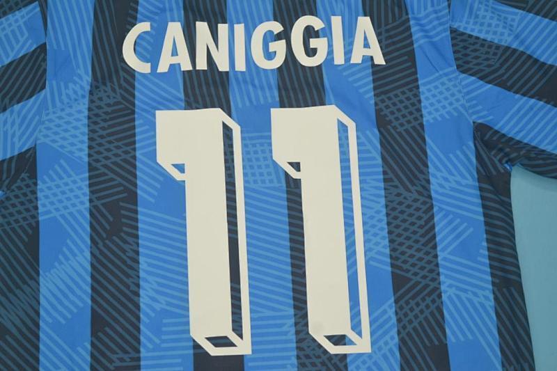 Maillot Atalanta Domicile Rétro 25/26