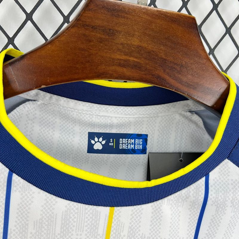 Maillot Bosnie Extérieur 2026