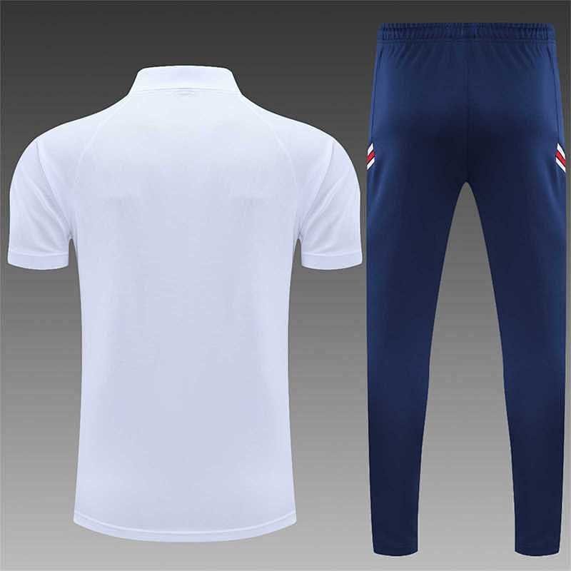 PSG White Red Tracksuit