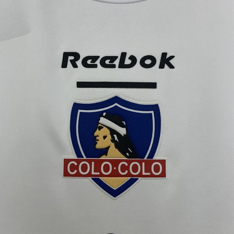 Maillot Colo Colo Vintage Domicile Rétro 25/26