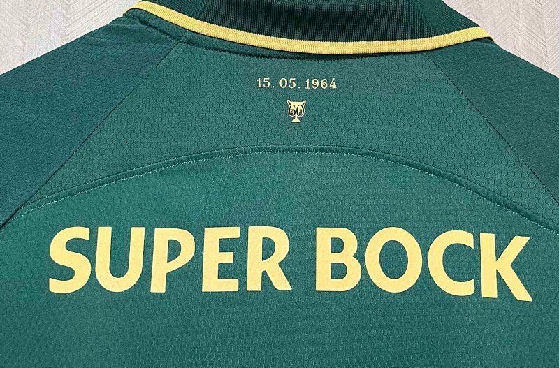 Maillot Sporting CP Édition spéciale 24/25