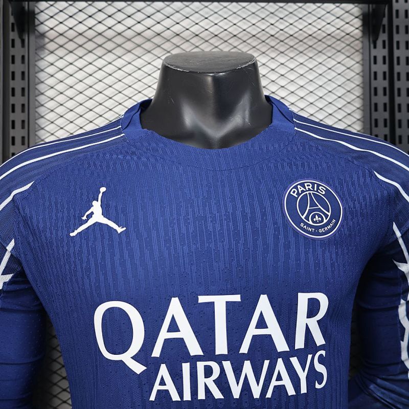 PSG Fourth Long Sleeve Jersey 25/26