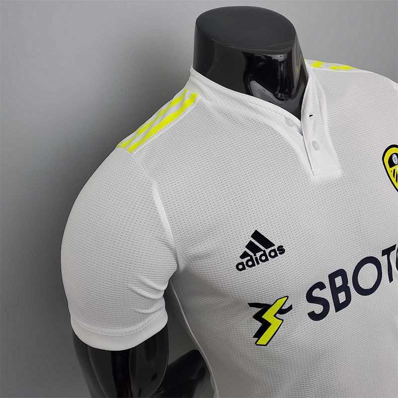 Maillot Leeds United Domicile Player Version 21/22