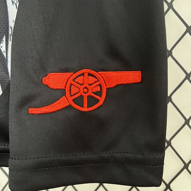 Ensemble Enfant Arsenal Extérieur 24/25