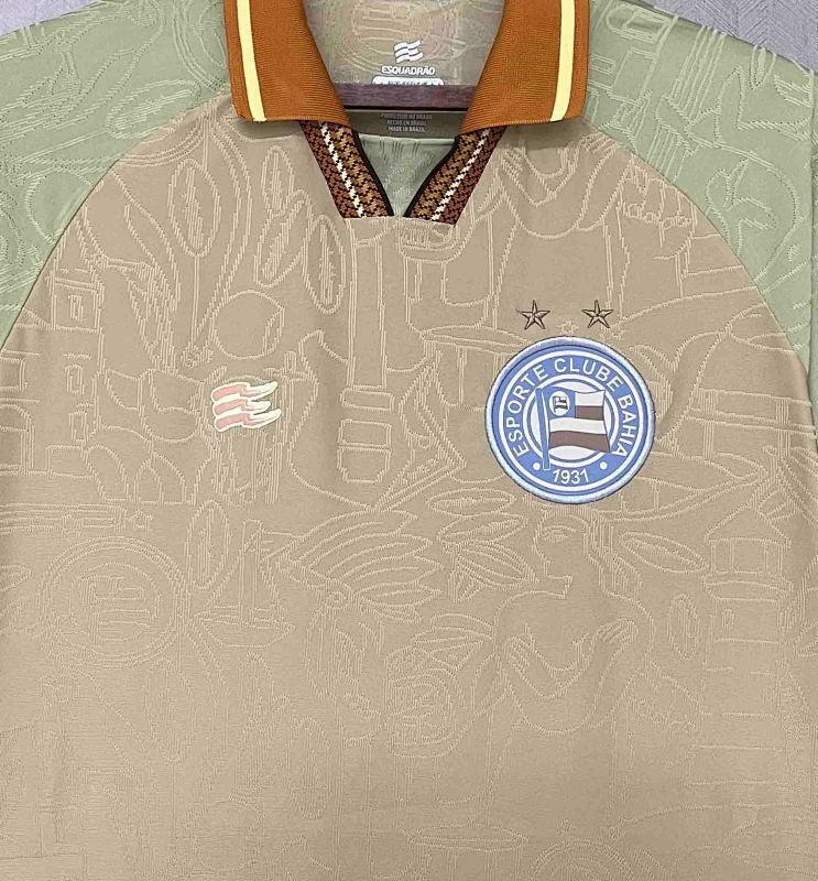Maillot EC Bahia Uniforms Édition spéciale 25/26