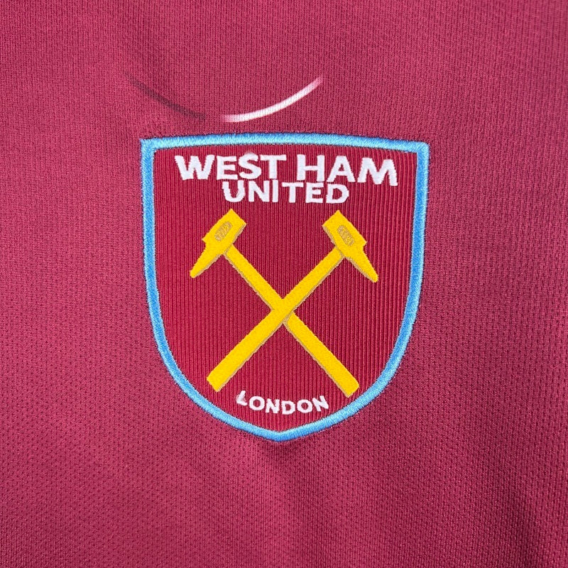 Maillot West Ham Domicile 23/24