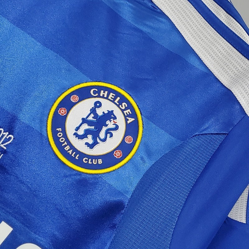 Maillot Chelsea Domicile Rétro 2011/12