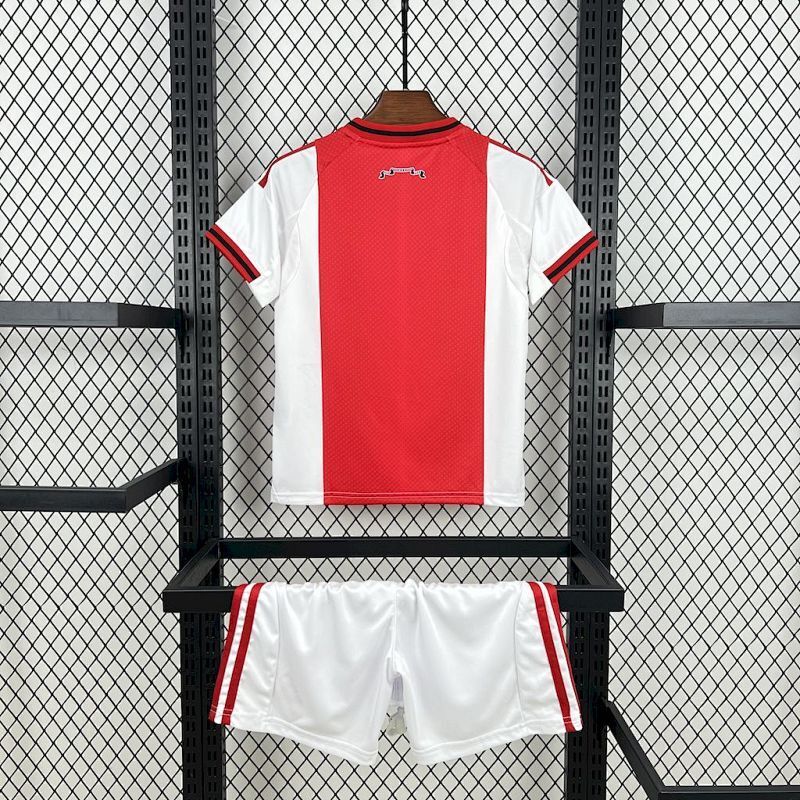Ensemble Enfant Ajax Domicile 25/26