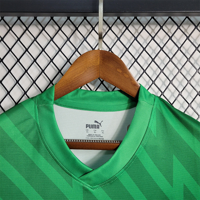 Maillot Manchester City Vert 23/24