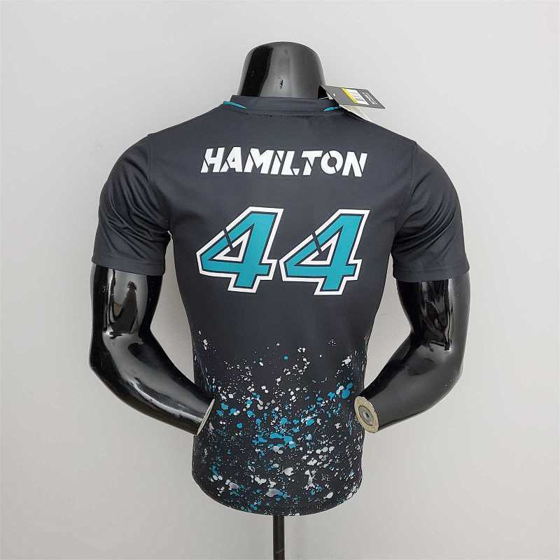 Camiseta Formula One Mercedes 2022