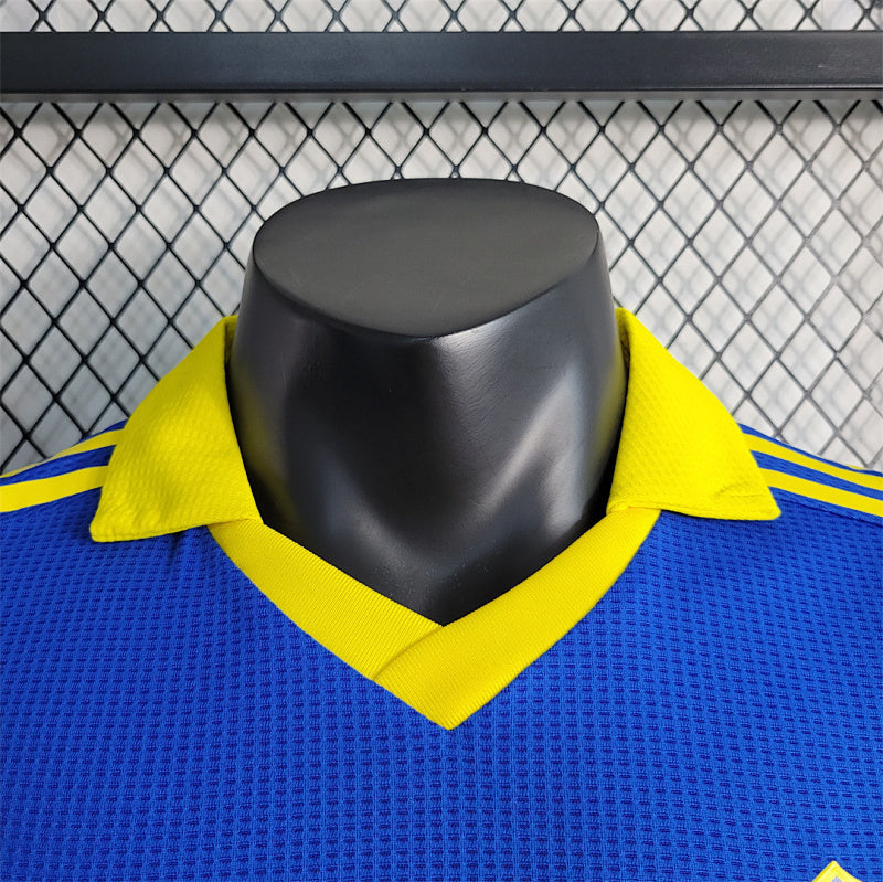 Maillot Boca Juniors Domicile Player Version 23/24