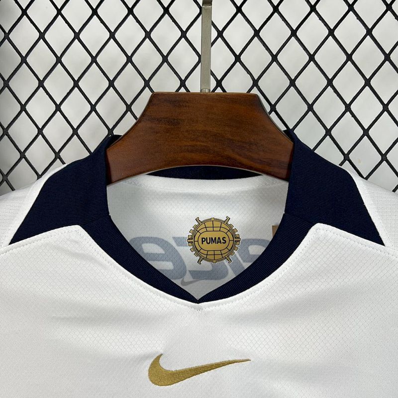 Maillot Pumas UNAM Domicile 25/26