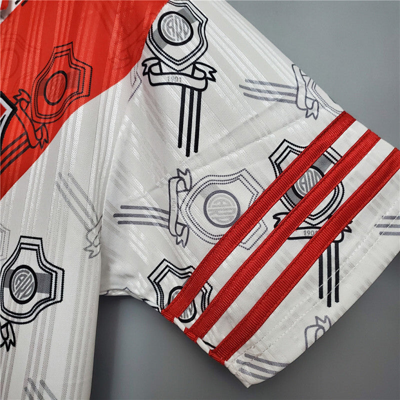 Maillot River Plate Domicile 95/96