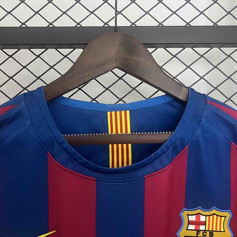 Maillot FC Barcelone Domicile Rétro 25/26