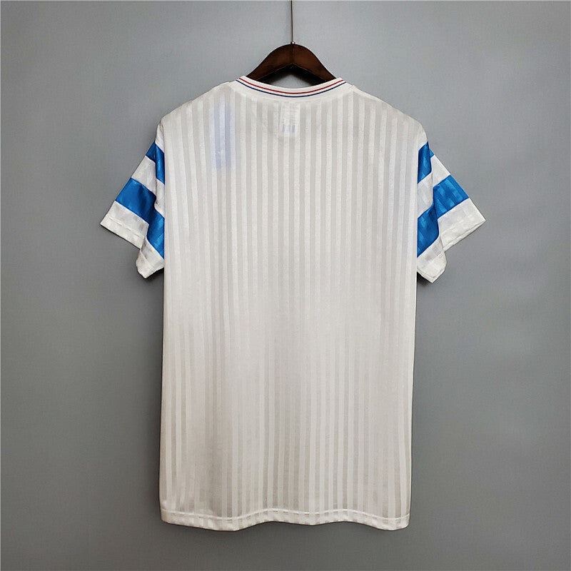 Maillot Marseille Domicile 90/91