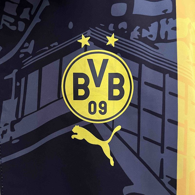 Borussia Dortmund Windbreaker 2024